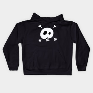 Skulls and Bones Kids Hoodie